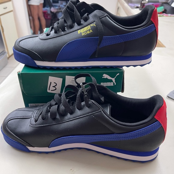 Puma Roma Basic size 10 - Picture 2 of 4